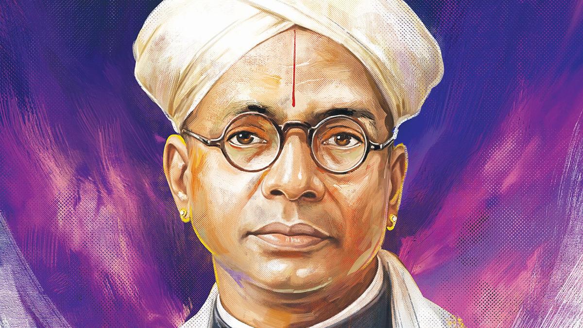 How Tamil theatre raised funds for the Ramakrishna Mission Students Home in Chennai